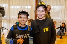 01.02.2025 Faschingsfest des Elternverein Krems